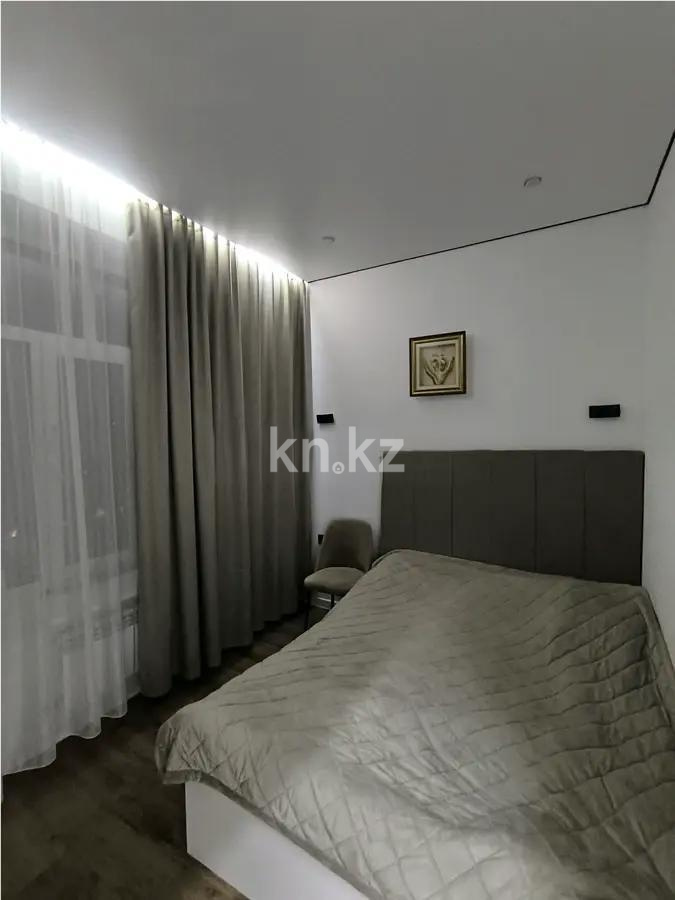 Продажа 1-комнатной квартиры, 43 м², ул. Кенжина, дом  1/1 блок а в Караганде