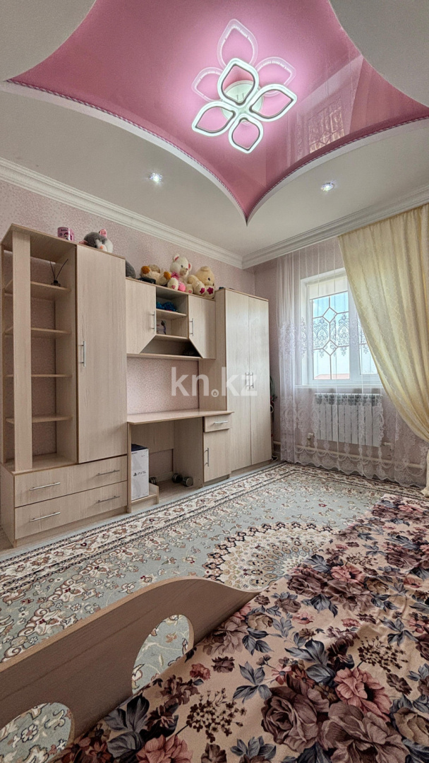 Продажа 6-комнатного дома, 200 м², Шонбасова, дом  16 в Атырау - фото 15