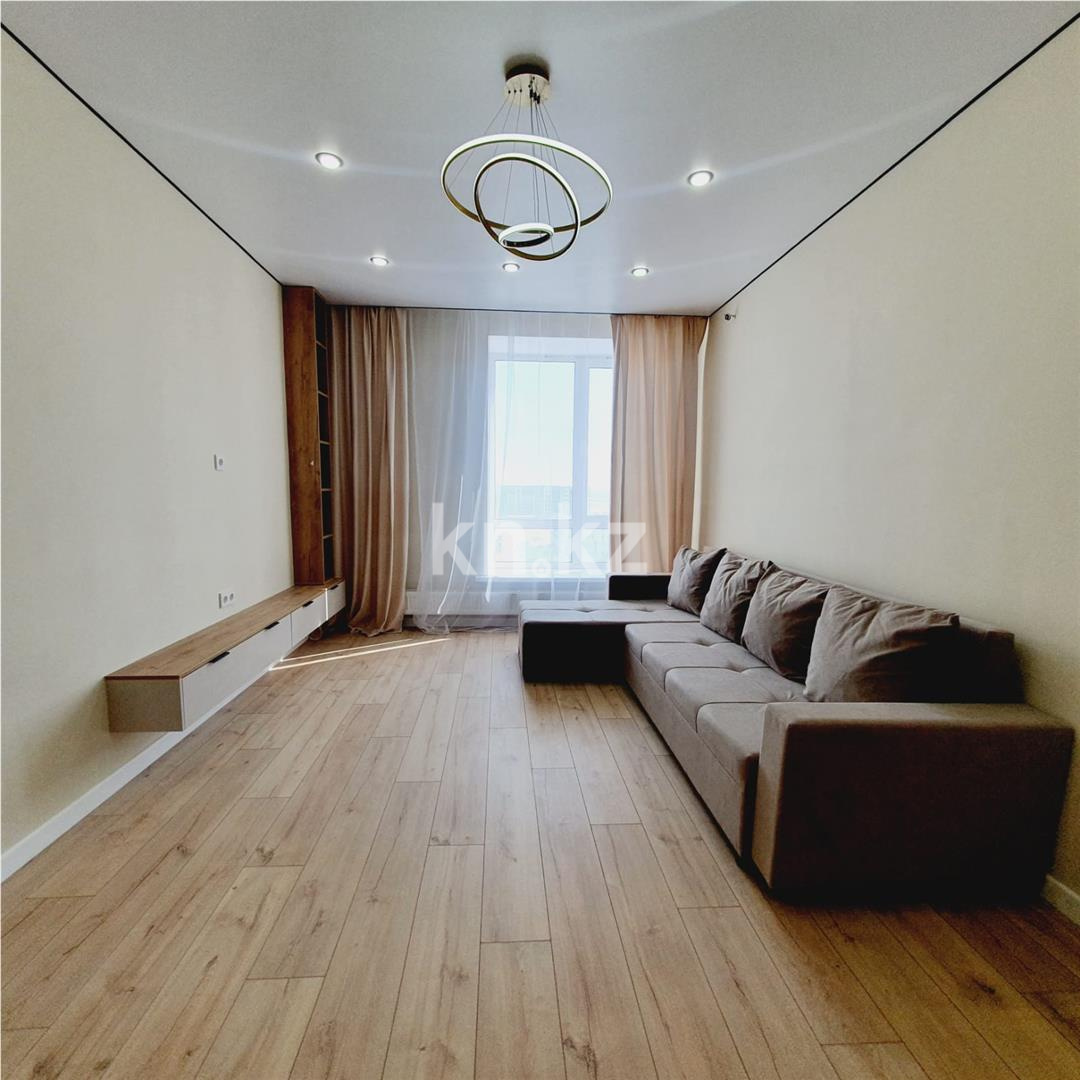 Продажа 1-комнатной квартиры, 38 м² в Астане