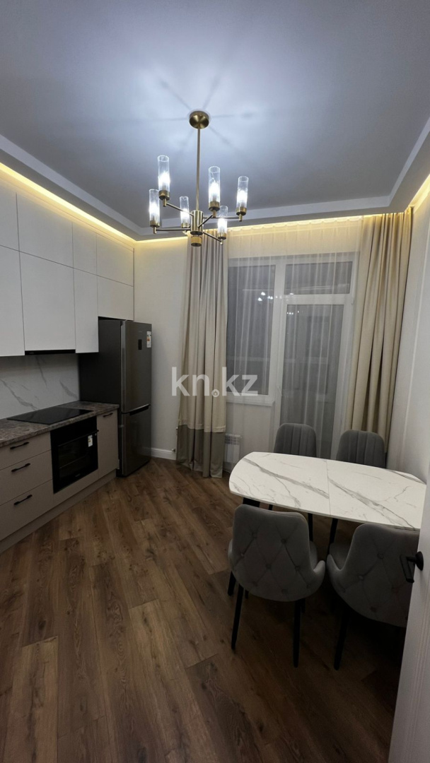Аренда 1-комнатной квартиры, 44 м² в Астане