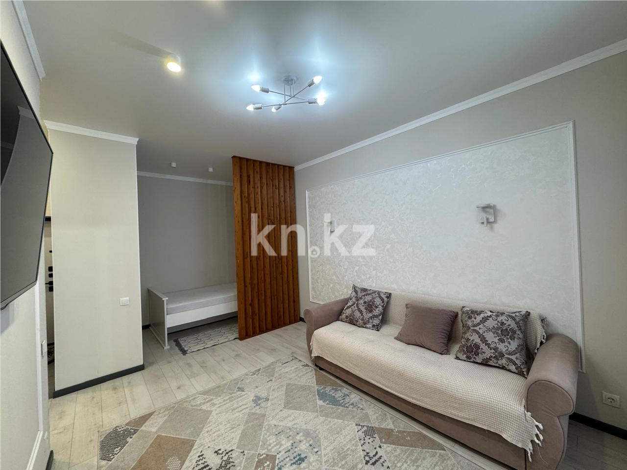 Продажа 1-комнатной квартиры, 37 м² в Астане - фото 2