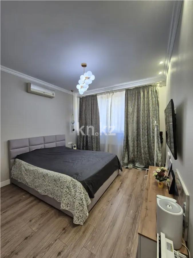 Продажа 3-комнатной квартиры, 70.8 м² в Алматы - фото 2