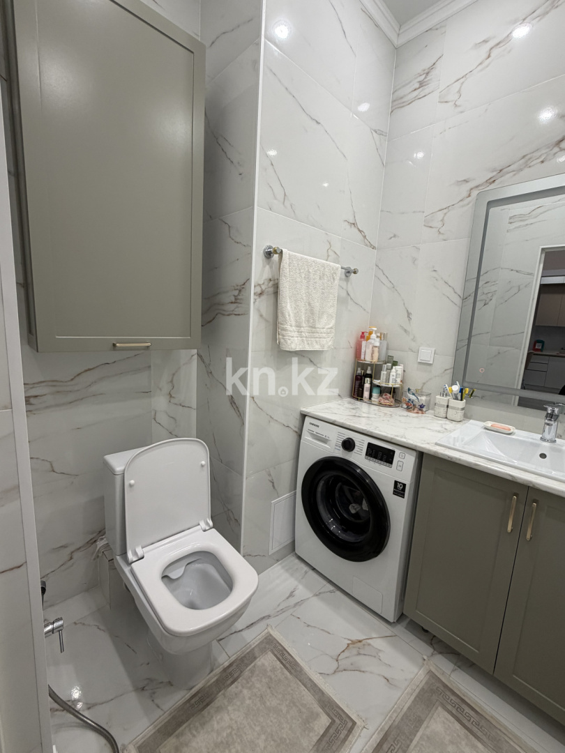 Продажа 2-комнатной квартиры, 51.2 м² в Астане - фото 12