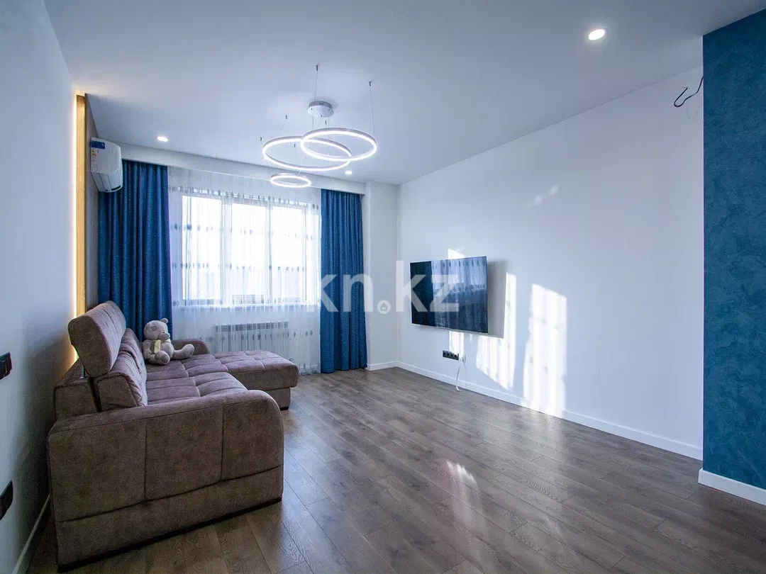 Продажа 4-комнатной квартиры, 131.9 м² в Алматы - фото 9