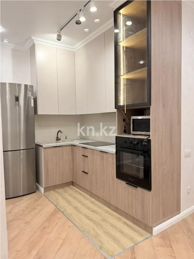 Продажа 2-комнатной квартиры, 56 м² в Алматы - фото 3