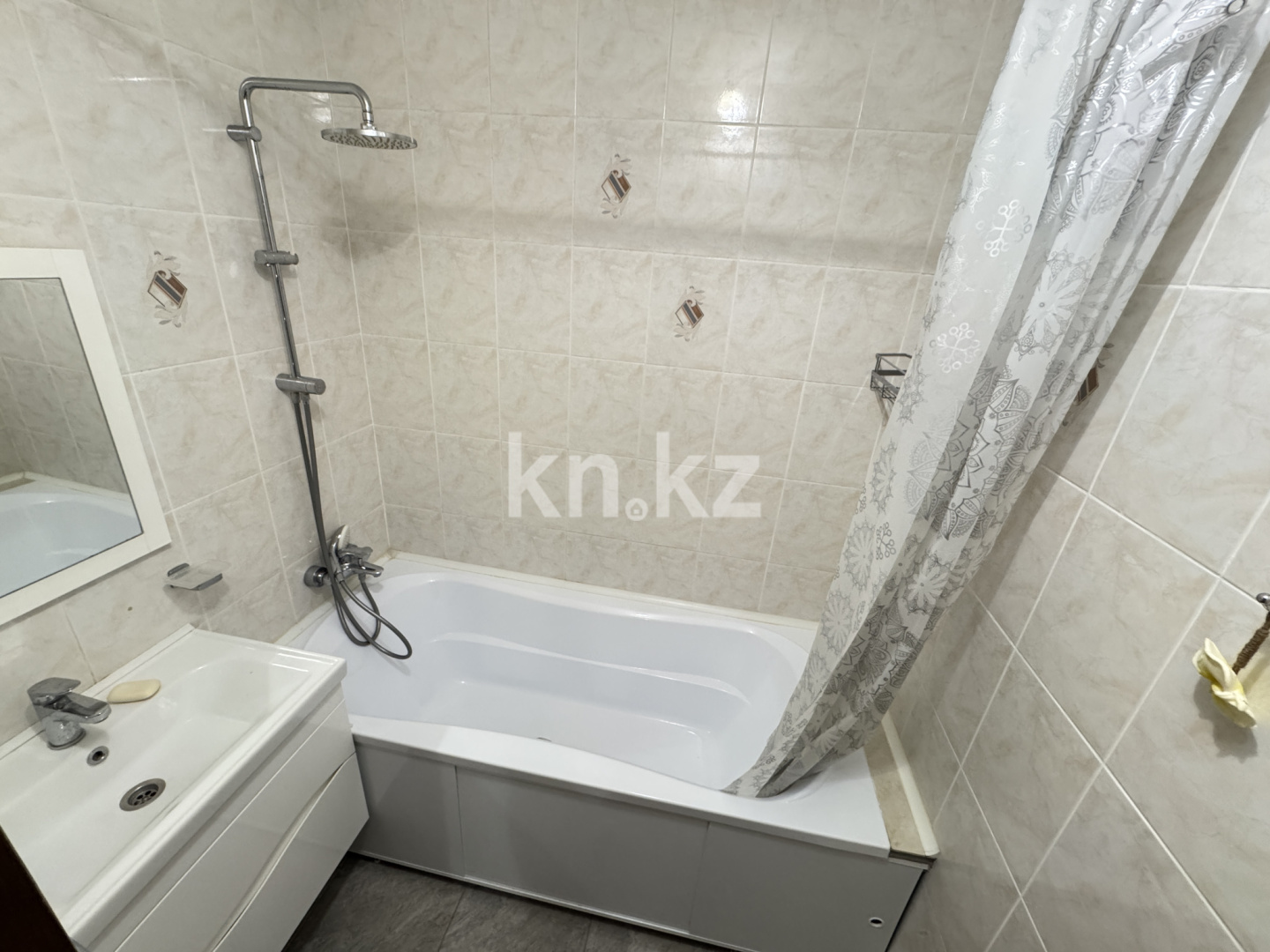 Аренда 2-комнатной квартиры, 62 м² в Алматы - фото 20