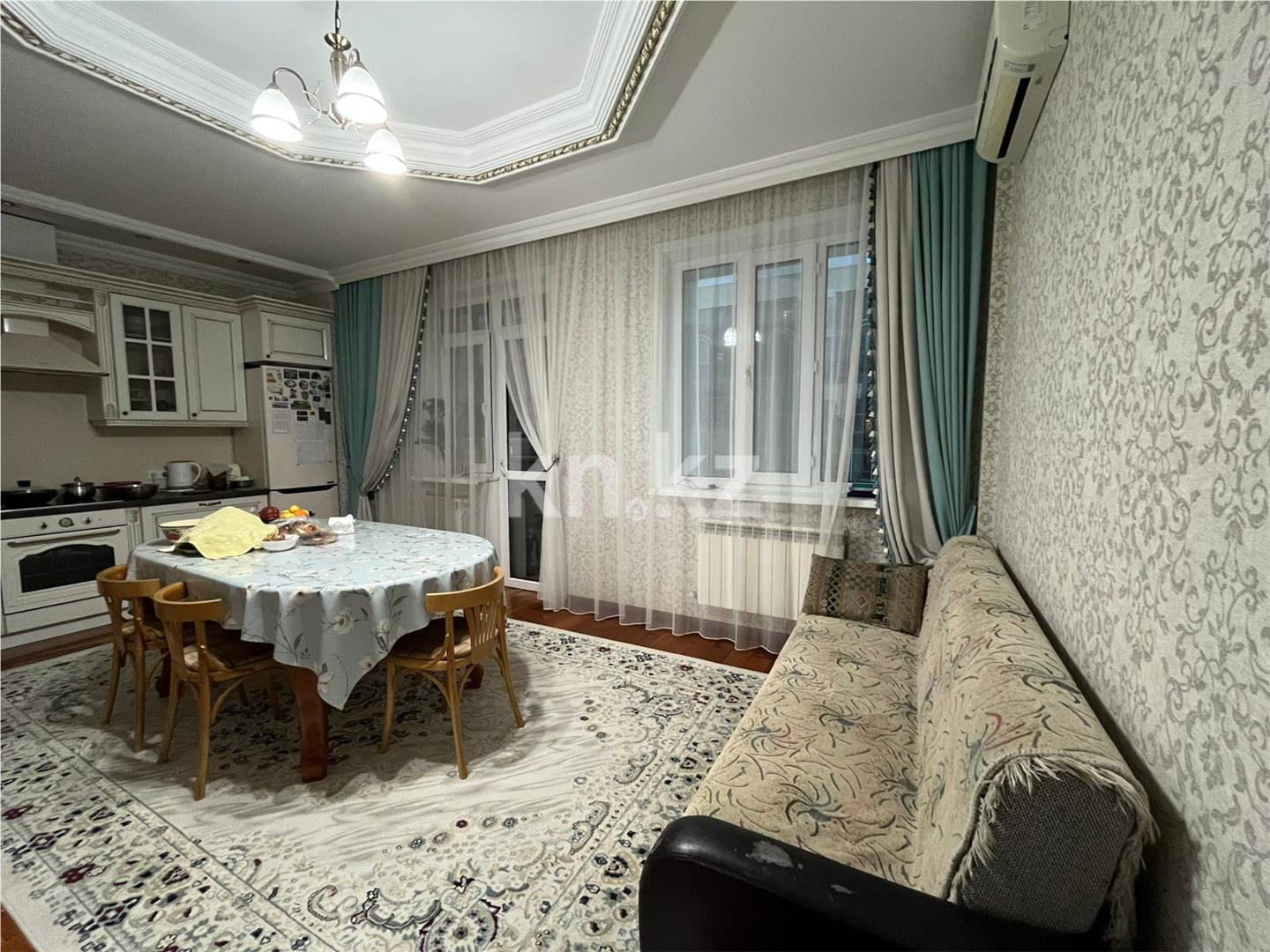 Продажа 3-комнатной квартиры, 123 м², ул. Сарайшык в Астане - фото 8