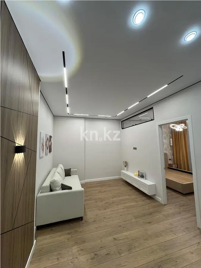 Продажа 1-комнатной квартиры, 42.5 м² в Астане