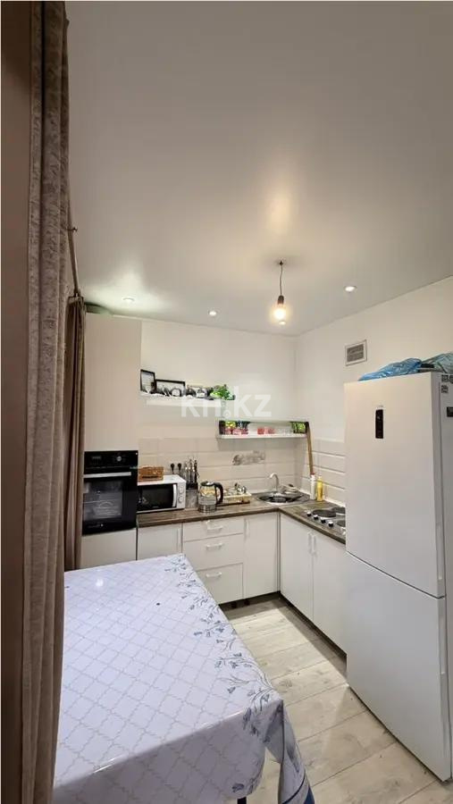 Продажа 1-комнатной квартиры, 44.8 м² в Алматы - фото 2