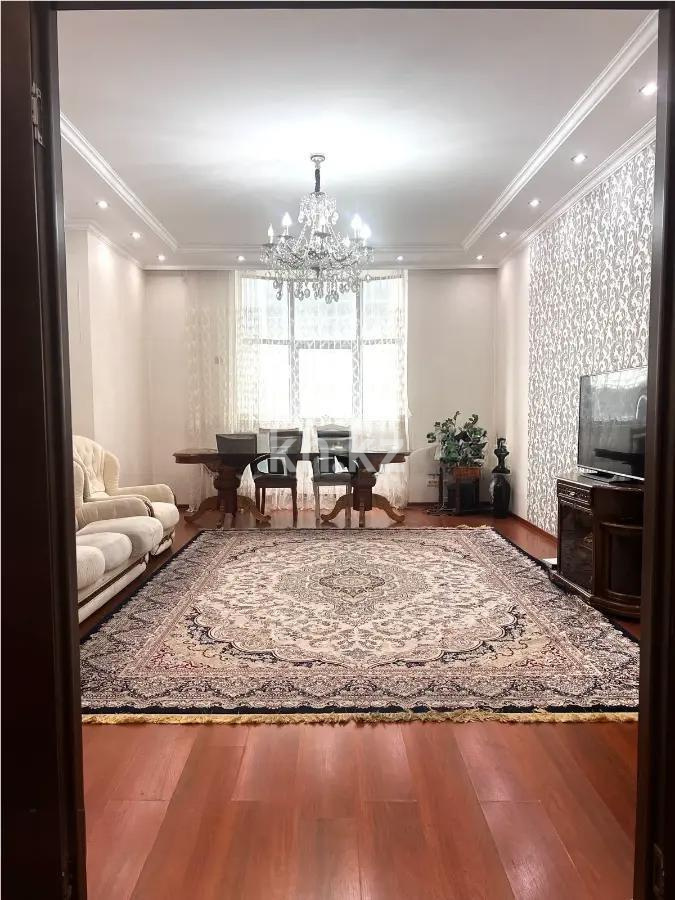 Продажа 3-комнатной квартиры, 125 м² в Астане