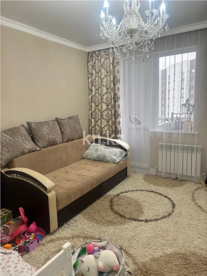 Продажа 2-комнатной квартиры, 60 м² в Астане