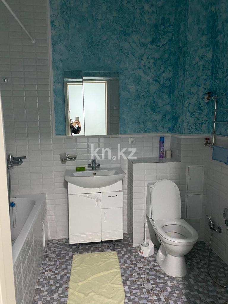 Аренда 2-комнатной квартиры, 72 м² в Астане - фото 8