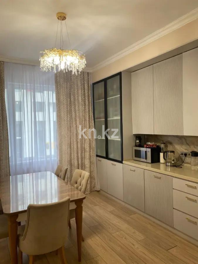Продажа 5-комнатной квартиры, 145 м², пр. Мангилик Ел, дом  41 в Астане - фото 5