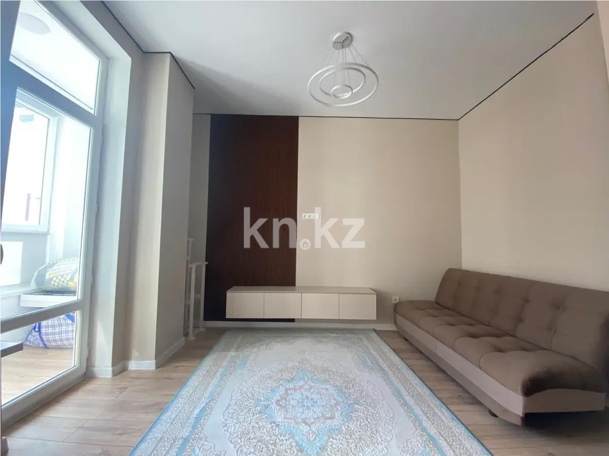 Продажа 1-комнатной квартиры, 29 м², ул. Байтурсынова, дом  22 стр в Астане - фото 2