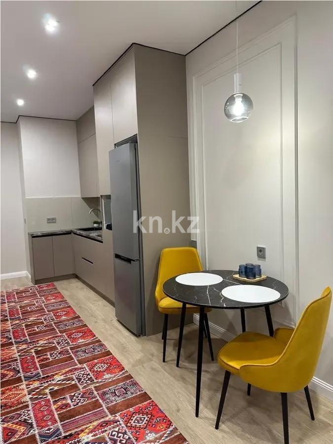 Продажа 1-комнатной квартиры, 33 м² в Алматы - фото 2