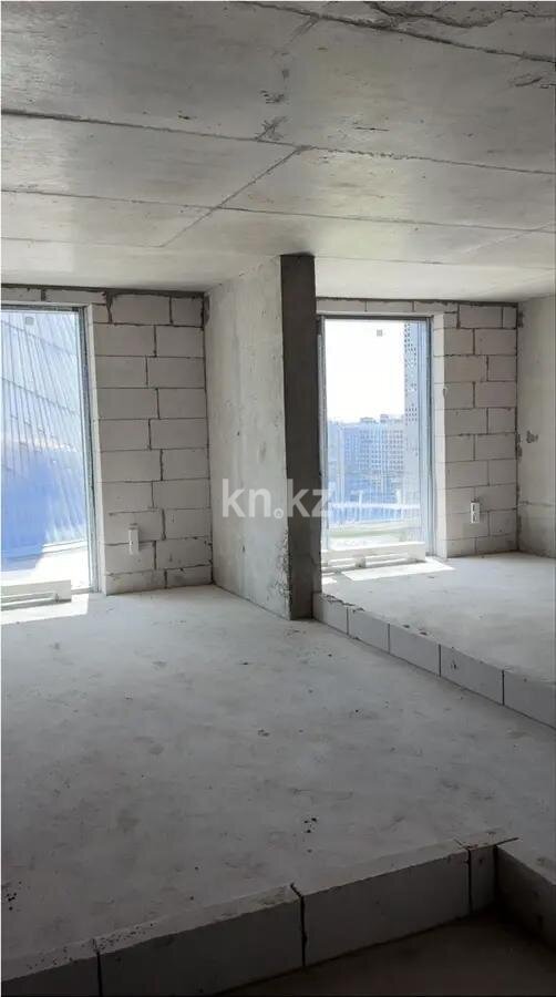 Продажа 2-комнатной квартиры, 55.09 м² в Астане