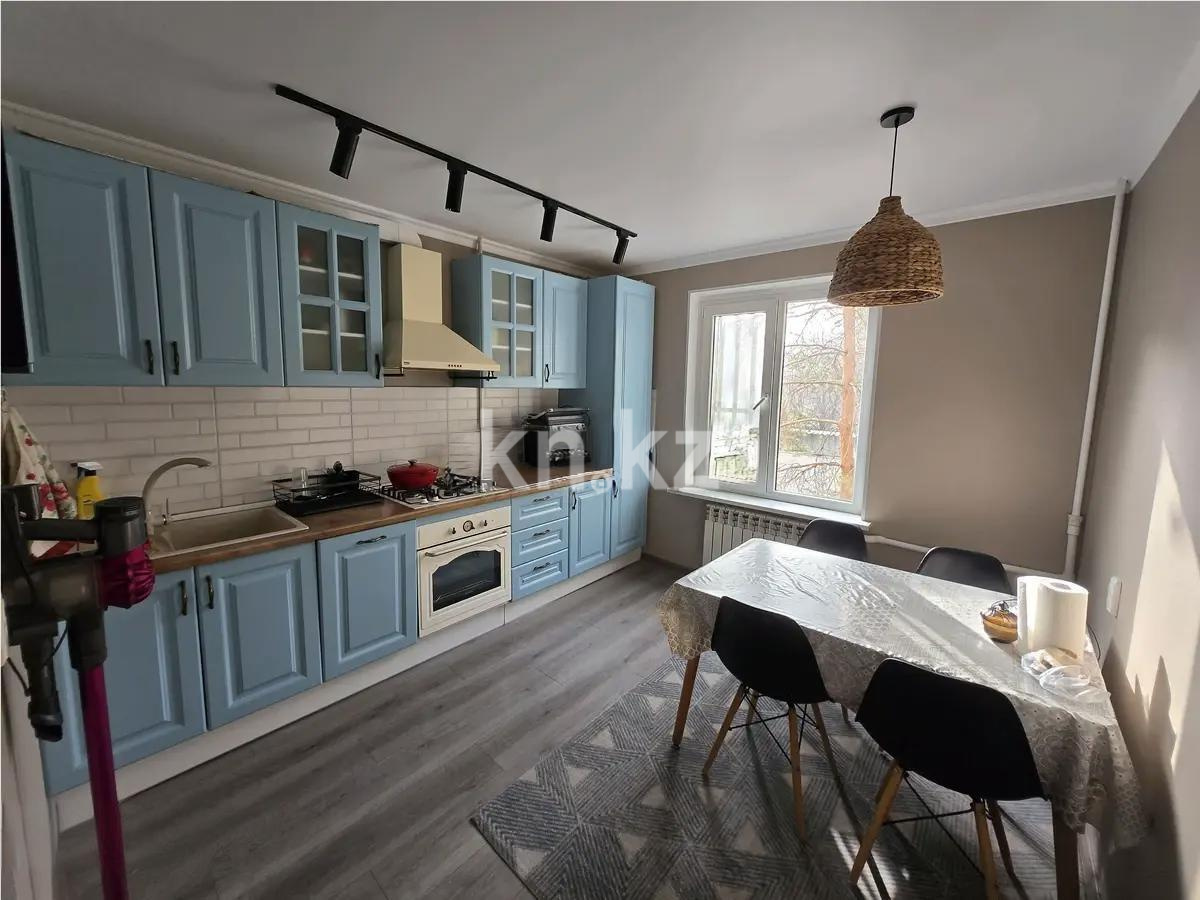 Продажа 2-комнатной квартиры, 53 м², мкр-н Аксай-3а, дом  37 в Алматы - фото 3