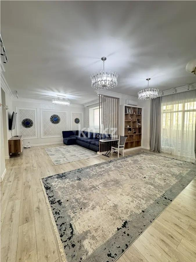 Продажа 4-комнатной квартиры, 116 м² в Астане