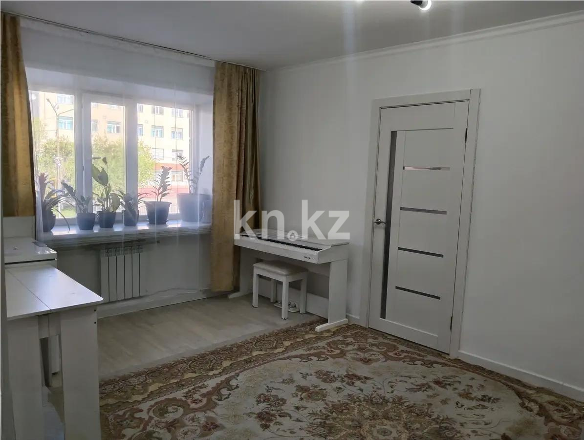 Продажа 2-комнатной квартиры, 42 м² в Астане