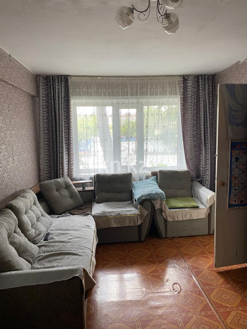 Продажа 3-комнатной квартиры, 54 м², ул. Жамбыла в Сарани