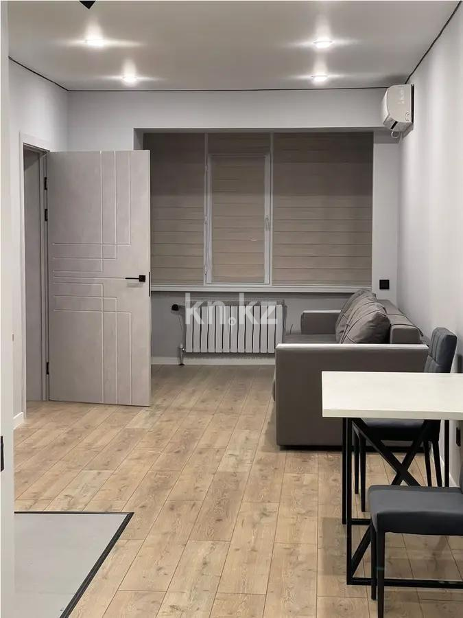 Продажа 2-комнатной квартиры, 43 м² в Алматы