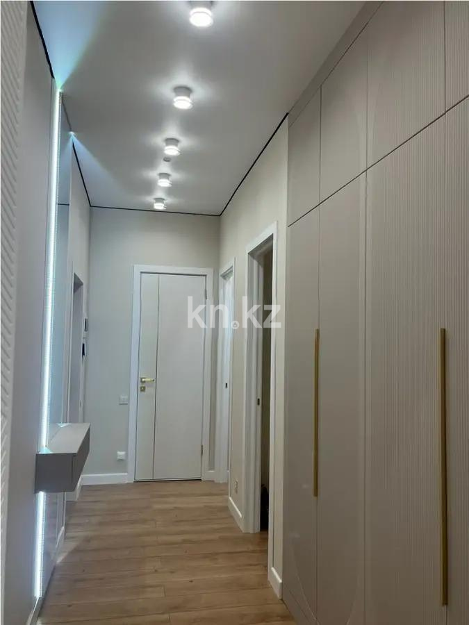 Продажа 2-комнатной квартиры, 63.4 м², пр. Туран, дом  52/5 в Астане - фото 5