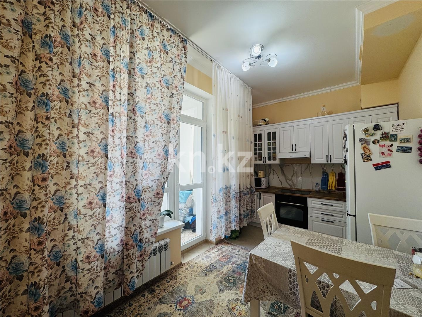 Продажа 1-комнатной квартиры, 50.8 м² в Астане