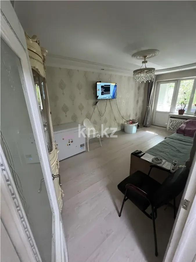 Продажа 3-комнатной квартиры, 61.5 м², ул. Чайковского, дом  32 в Алматы