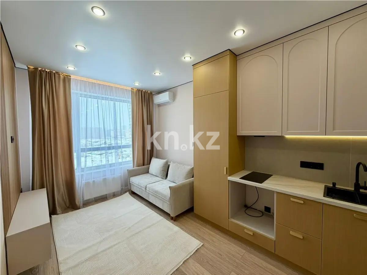 Продажа 2-комнатной квартиры, 34 м² в Астане