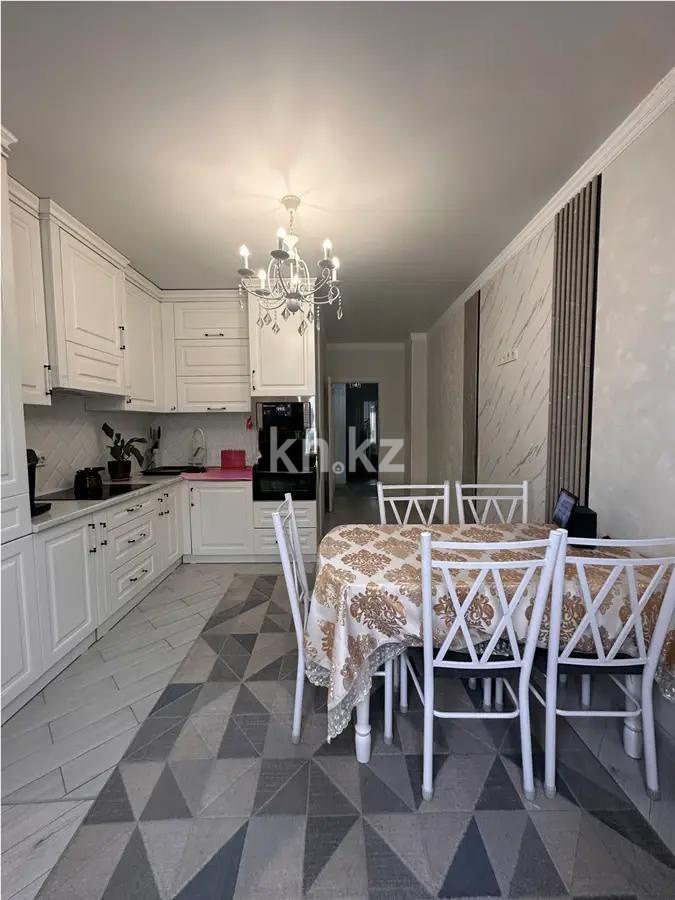 Продажа 4-комнатной квартиры, 117 м² в Алматы - фото 4