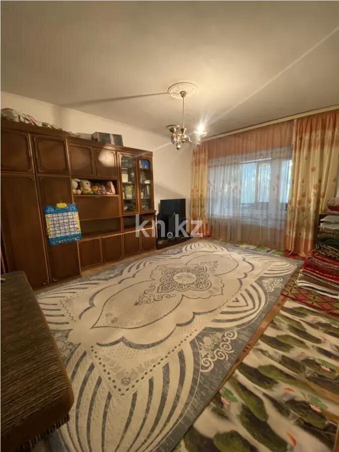 Продажа 2-комнатной квартиры, 59.8 м² в Алматы