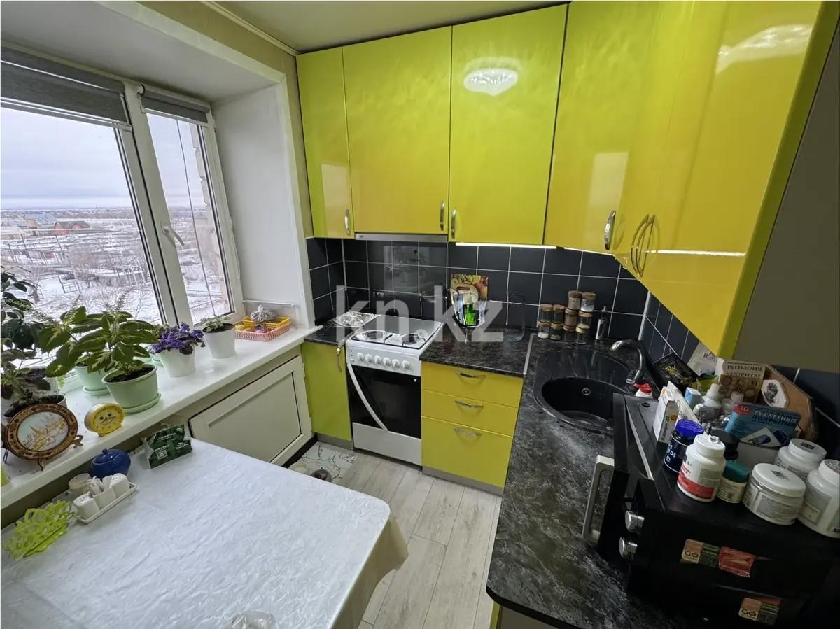 Продажа 3-комнатной квартиры, 54 м², пр. Абая, дом  69 в Шахтинске - фото 4