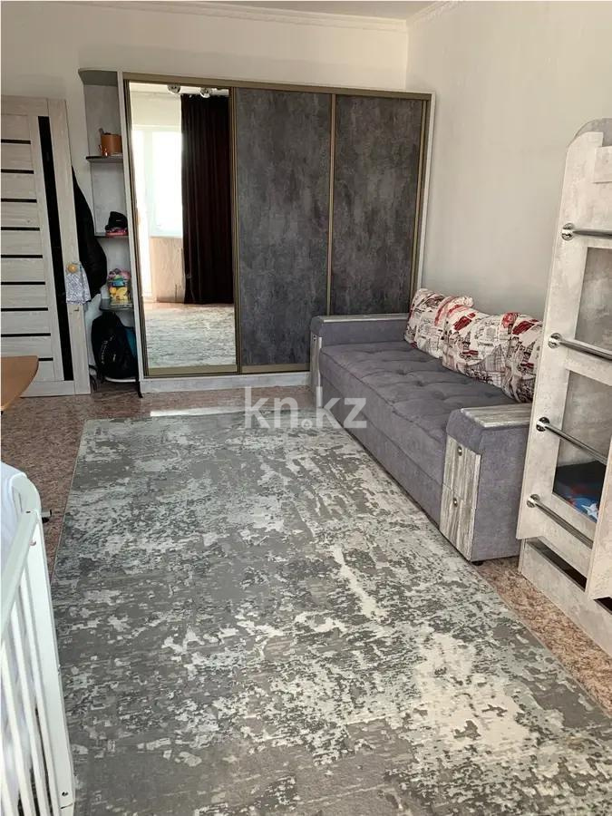 Продажа 1-комнатной квартиры, 39 м², мкр-н Зердели, дом  1/161 в Алматы