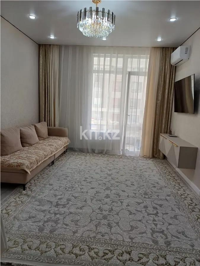 Продажа 2-комнатной квартиры, 49 м², ул. Е-669, дом  4 в Астане