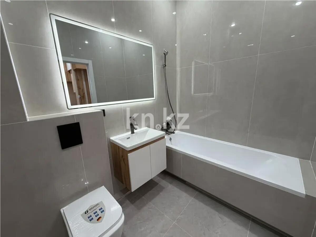 Продажа 2-комнатной квартиры, 39 м² в Астане - фото 3
