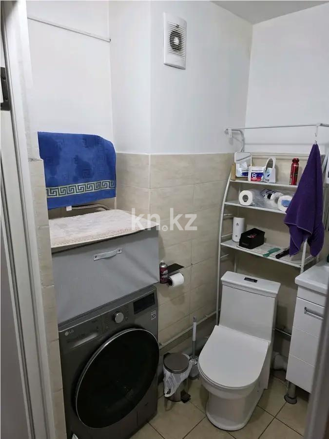 Продажа 2-комнатной квартиры, 53.6 м², мкр. Нуркент, дом  5/1 в Алматы - фото 5