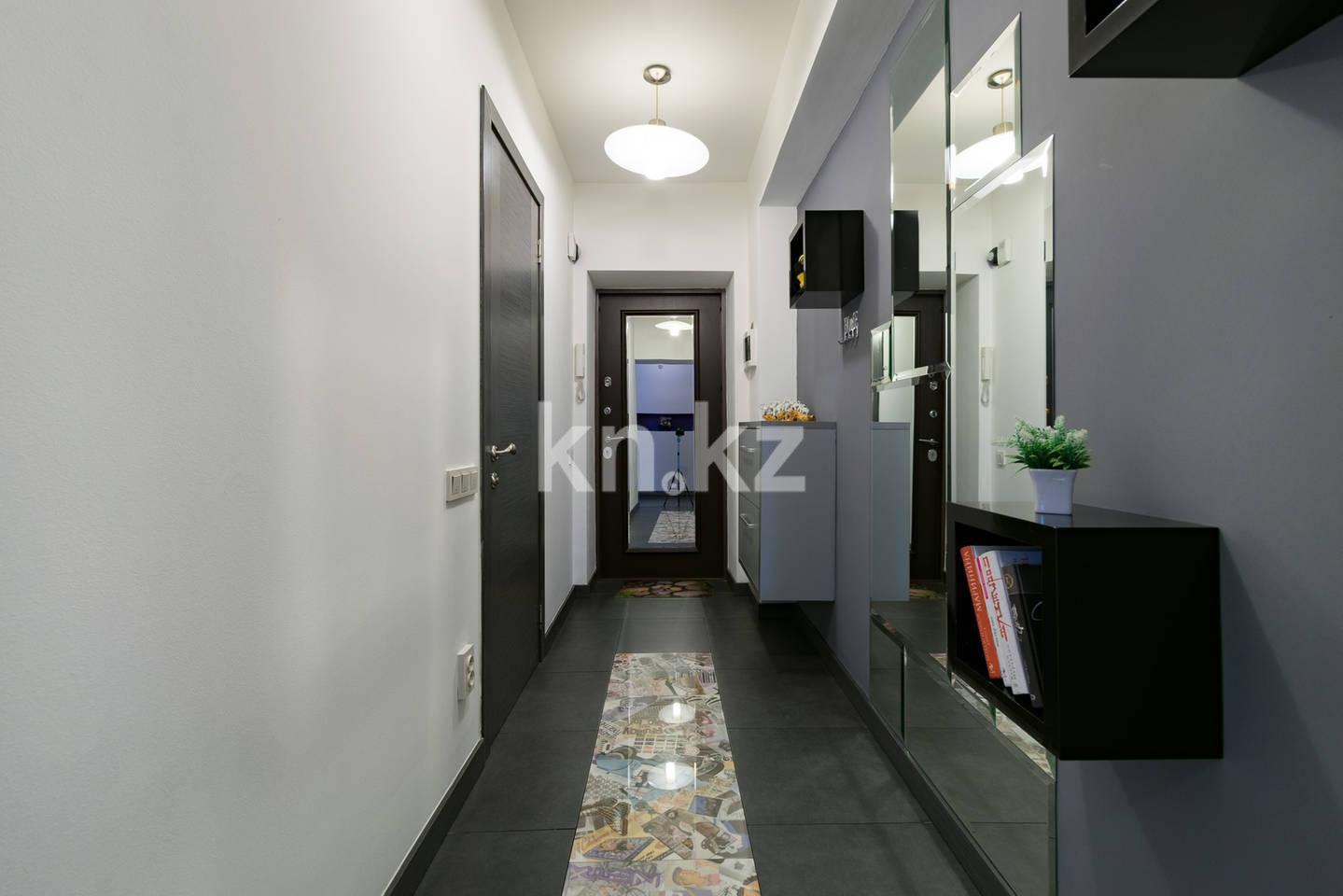 Аренда 2-комнатной квартиры посуточно, 70 м², ул. Наурызбай батыра, дом  37 - ул. Гоголя в Алматы - фото 13