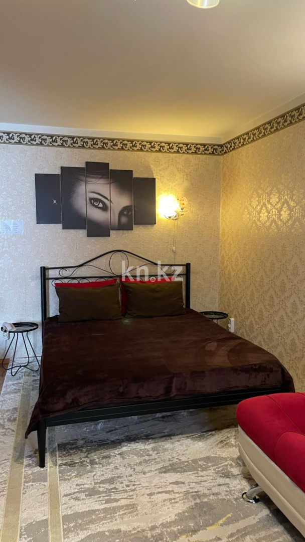 Аренда 1-комнатной квартиры посуточно, 32 м², Бектурова, дом  25 в Павлодаре