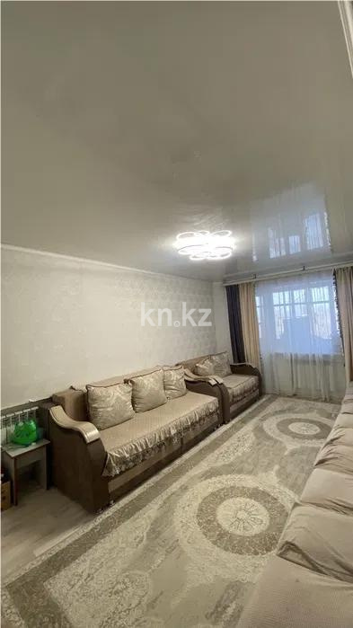 Продажа 3-комнатной квартиры, 62 м² в Караганде