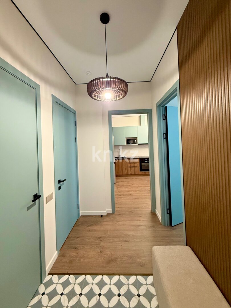 Продажа 2-комнатной квартиры, 54 м² в Алматы - фото 15