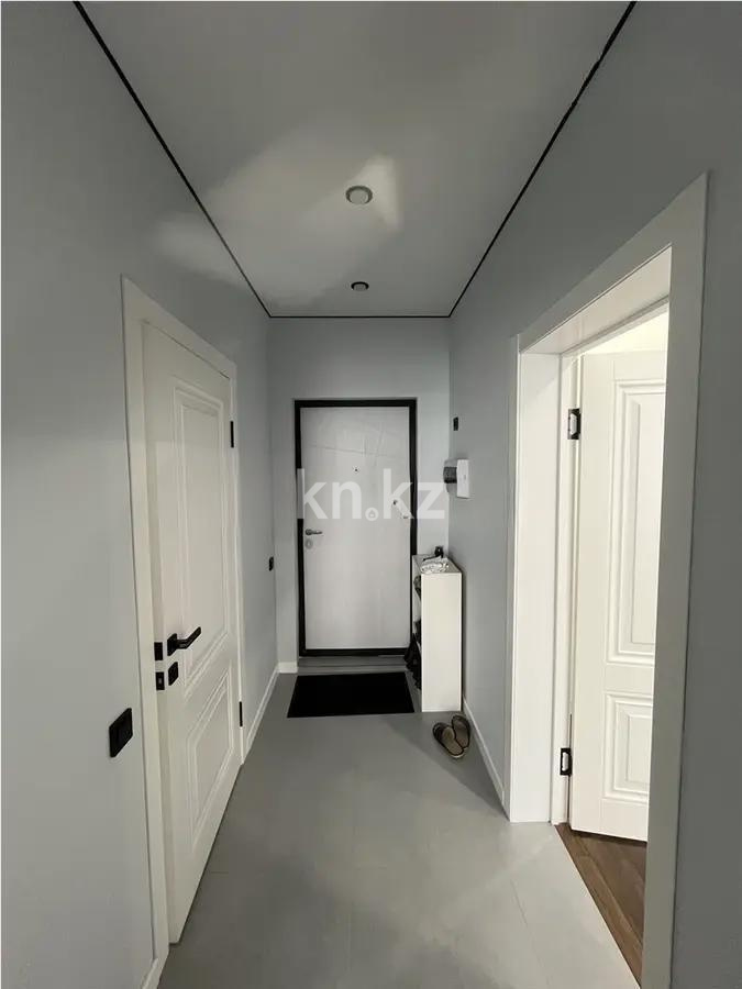 Продажа 1-комнатной квартиры, 43.5 м² в Алматы - фото 4