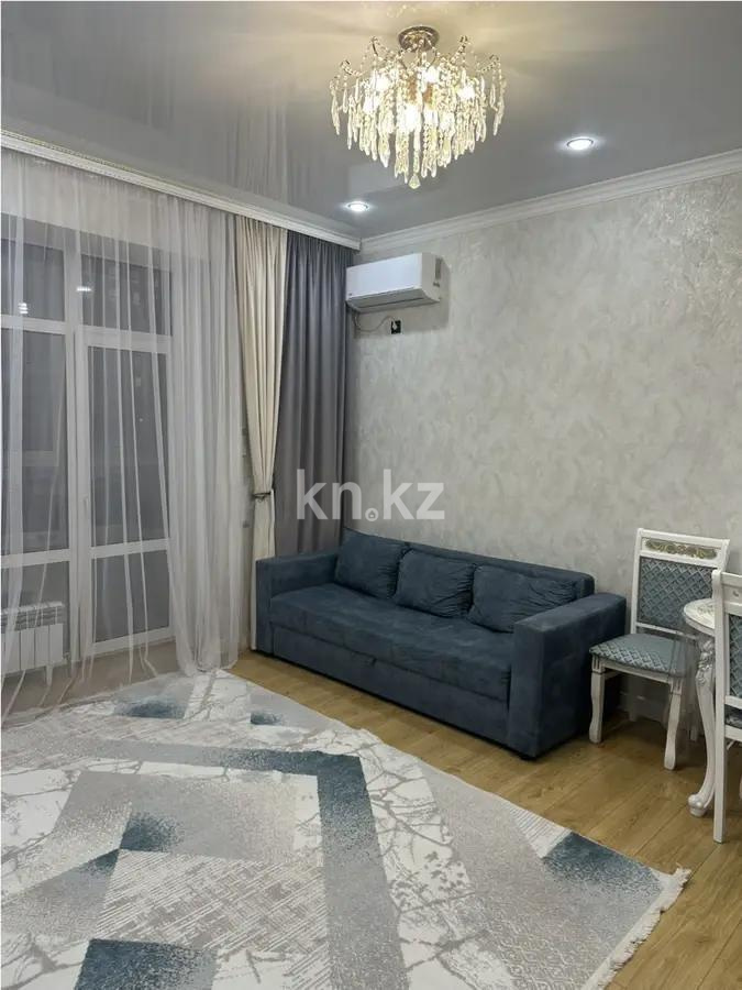 Продажа 2-комнатной квартиры, 49 м² в Астане
