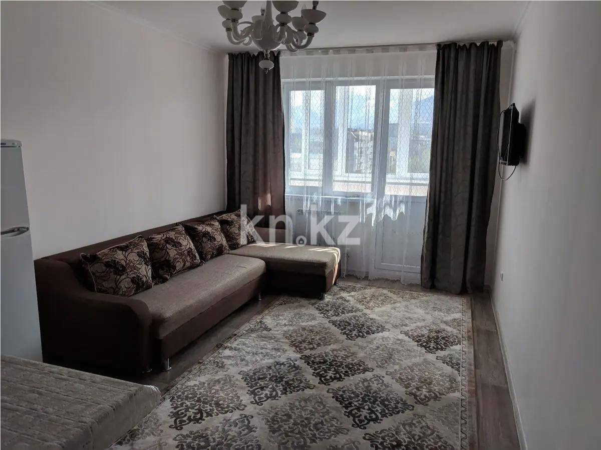 Продажа 2-комнатной квартиры, 55.5 м², ул. Садвакасова, дом  35 в Алматы