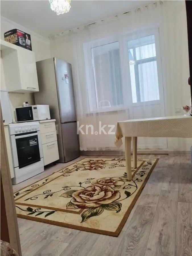 Продажа 1-комнатной квартиры, 45 м², ул. Кургальжинское шоссе, дом  31А в Астане - фото 2