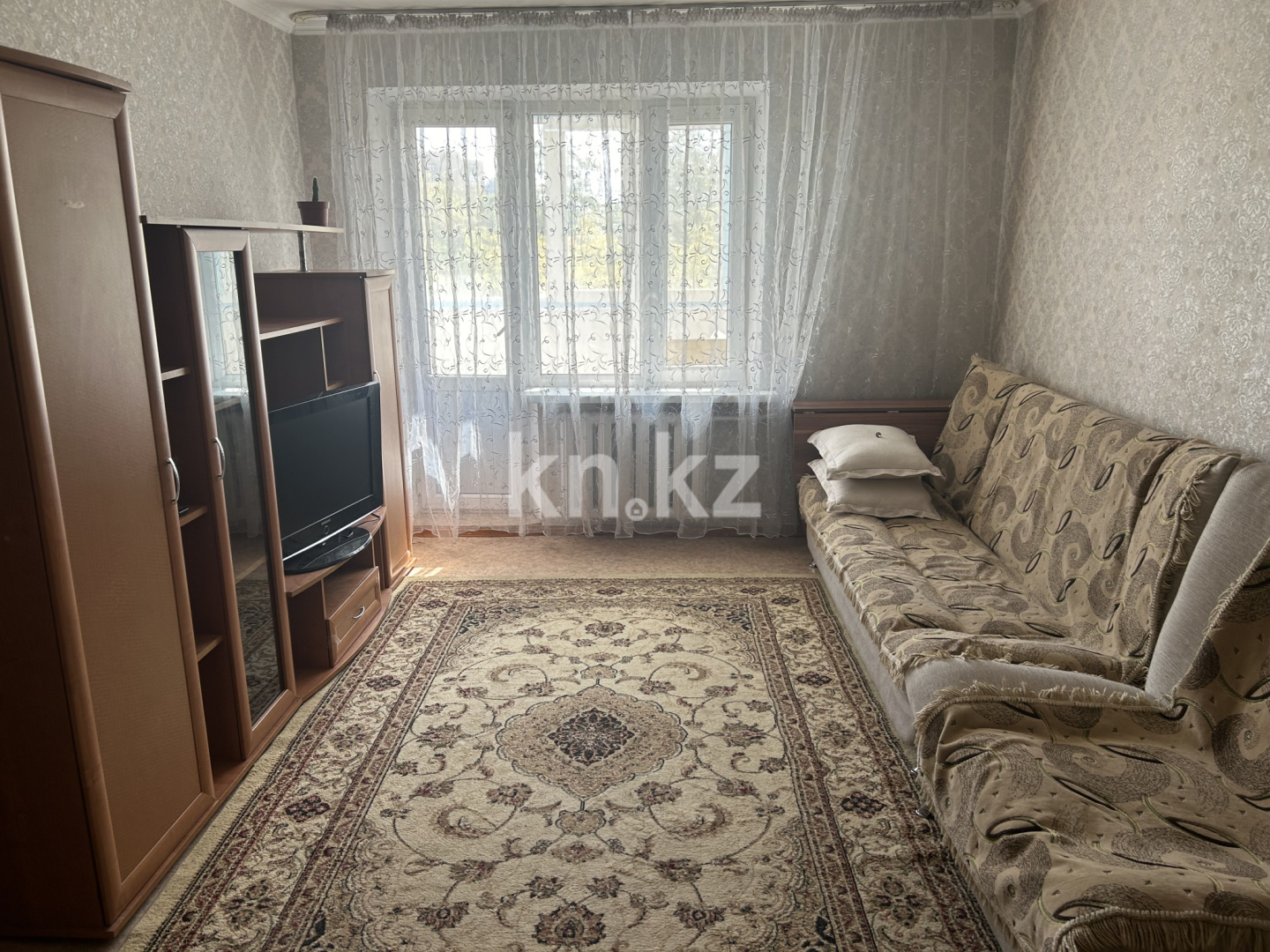 Аренда 1-комнатной квартиры, 35 м² в Астане