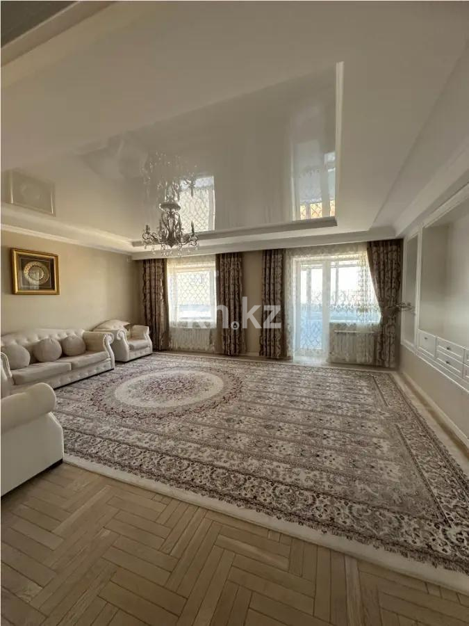 Продажа 8-комнатной квартиры, 295 м², ул. Нарикбаева, дом  9 в Астане
