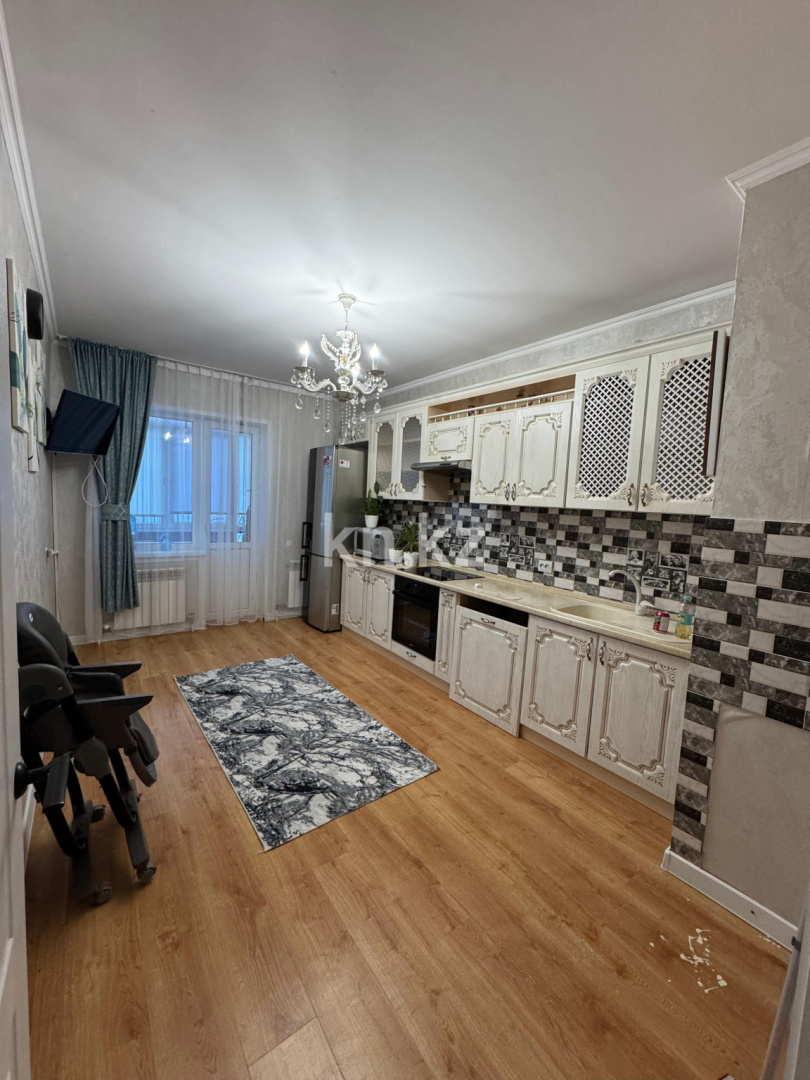 Аренда 3-комнатной квартиры, 80 м² в Астане - фото 5