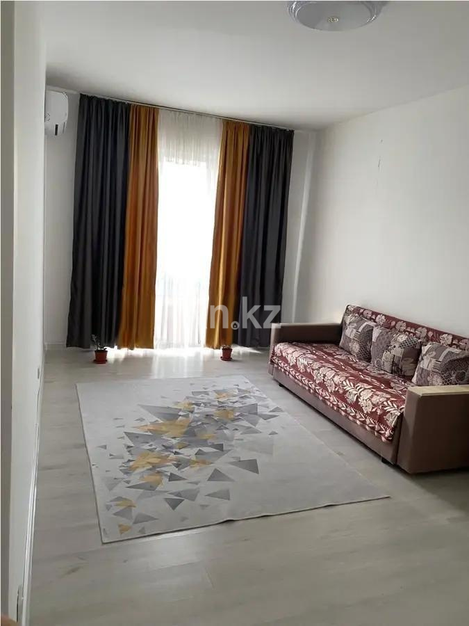 Продажа 1-комнатной квартиры, 42 м² в Алматы