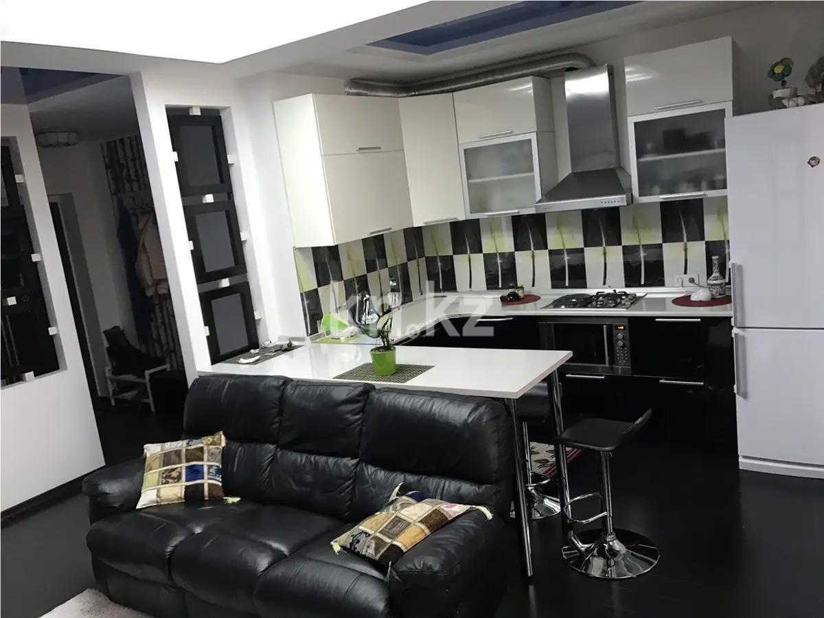 Продажа 3-комнатной квартиры, 55.5 м² в Алматы - фото 4