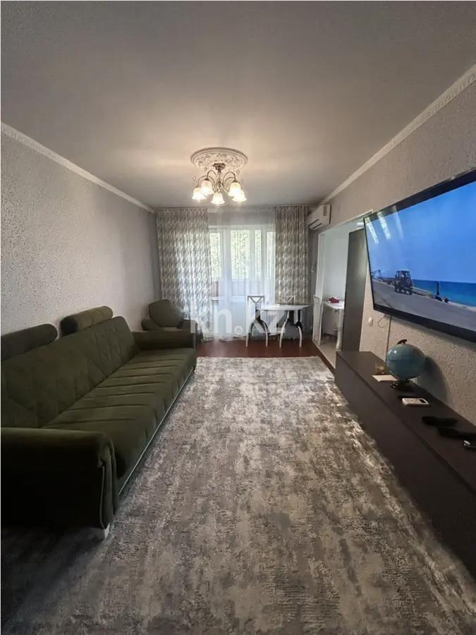 Продажа 3-комнатной квартиры, 63.2 м², мкр-н Орбита-3, дом  24 в Алматы